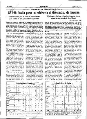 ABC SEVILLA 20-08-1990 página 48