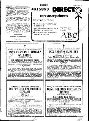 ABC SEVILLA 20-08-1990 página 76