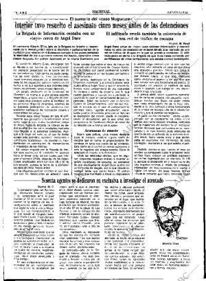 ABC SEVILLA 23-08-1990 página 18