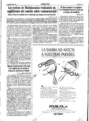 ABC SEVILLA 23-08-1990 página 31