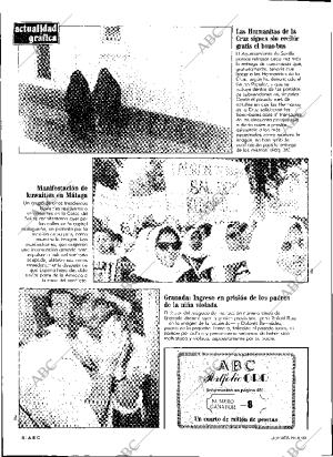 ABC SEVILLA 23-08-1990 página 8