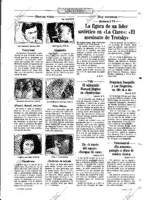 ABC MADRID 24-08-1990 página 101