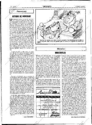 ABC MADRID 24-08-1990 página 16