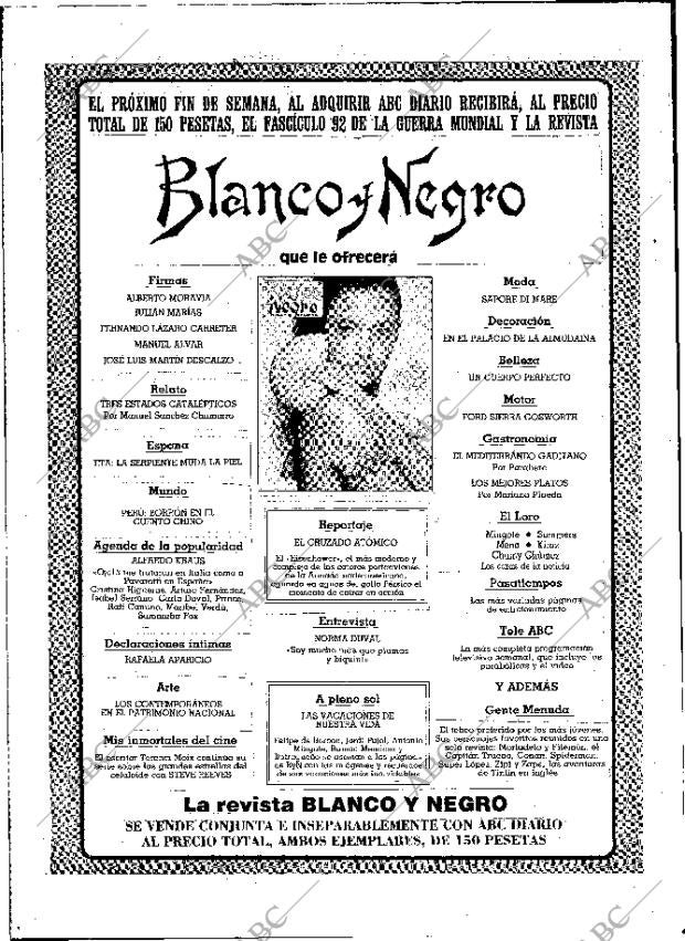 ABC MADRID 24-08-1990 página 2