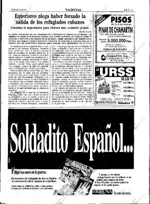 ABC MADRID 24-08-1990 página 21