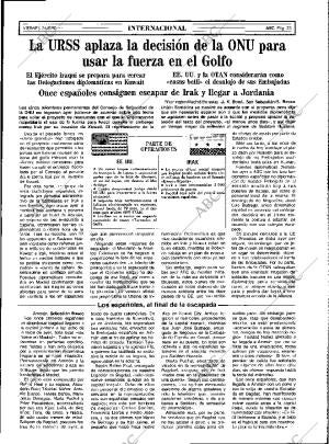 ABC MADRID 24-08-1990 página 23