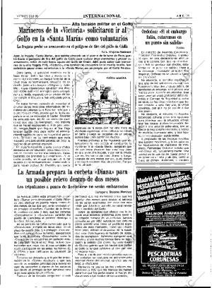ABC MADRID 24-08-1990 página 25