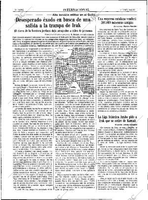 ABC MADRID 24-08-1990 página 26