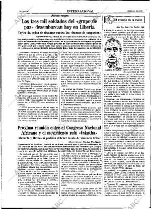 ABC MADRID 24-08-1990 página 30