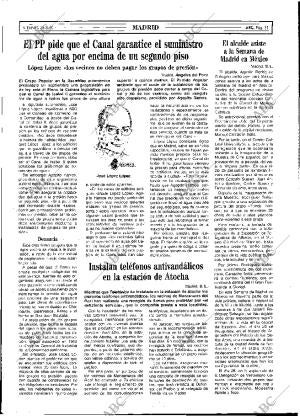 ABC MADRID 24-08-1990 página 31