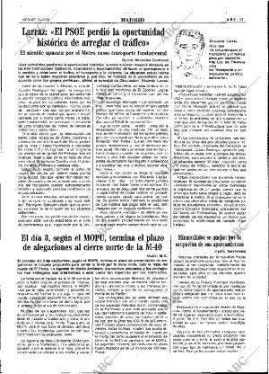ABC MADRID 24-08-1990 página 33