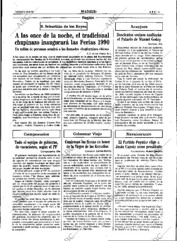 ABC MADRID 24-08-1990 página 35