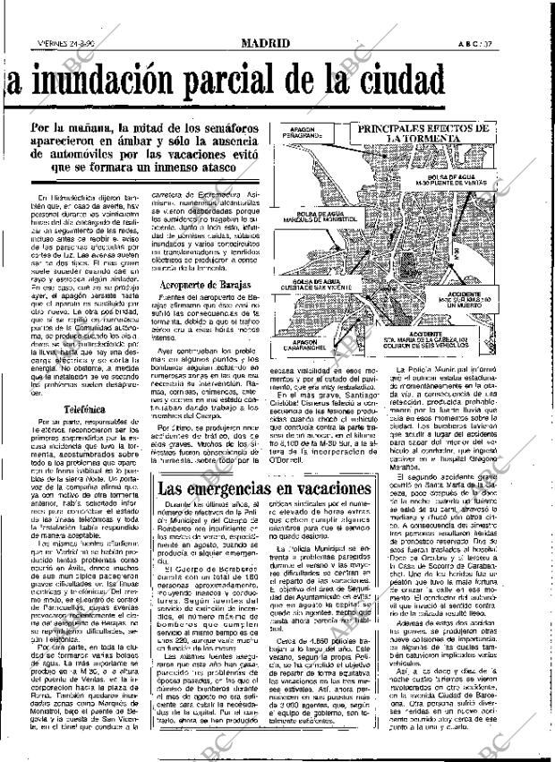 ABC MADRID 24-08-1990 página 37
