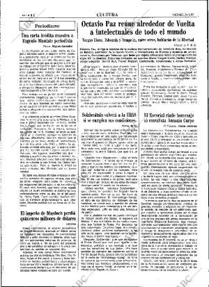 ABC MADRID 24-08-1990 página 44
