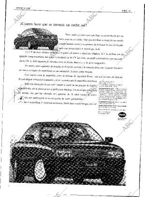 ABC MADRID 24-08-1990 página 45