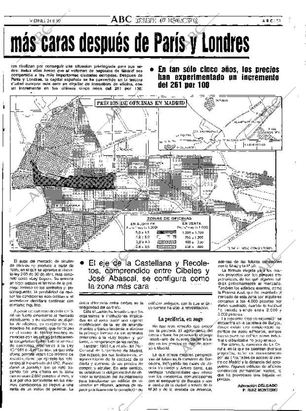 ABC MADRID 24-08-1990 página 53