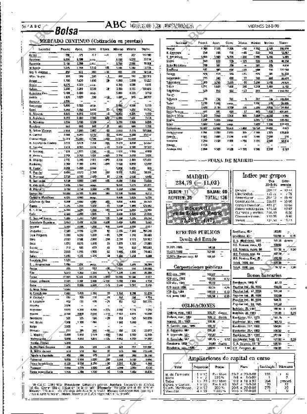 ABC MADRID 24-08-1990 página 56