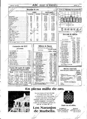 ABC MADRID 24-08-1990 página 61
