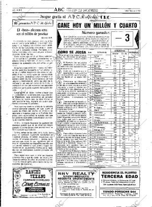 ABC MADRID 24-08-1990 página 62