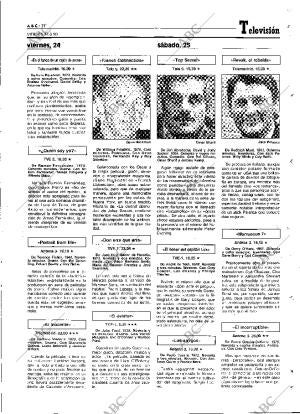 ABC MADRID 24-08-1990 página 71