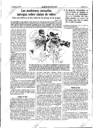 ABC MADRID 24-08-1990 página 75