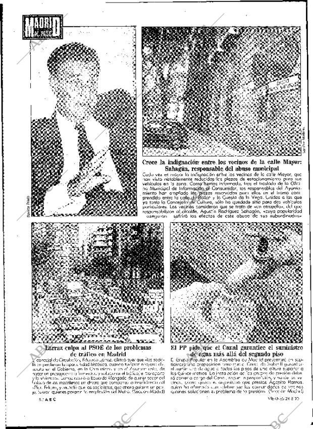 ABC MADRID 24-08-1990 página 8