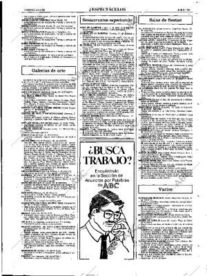 ABC MADRID 24-08-1990 página 83