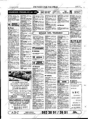 ABC MADRID 24-08-1990 página 91