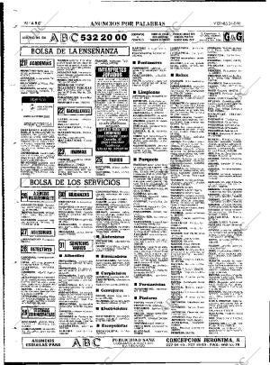 ABC MADRID 24-08-1990 página 92