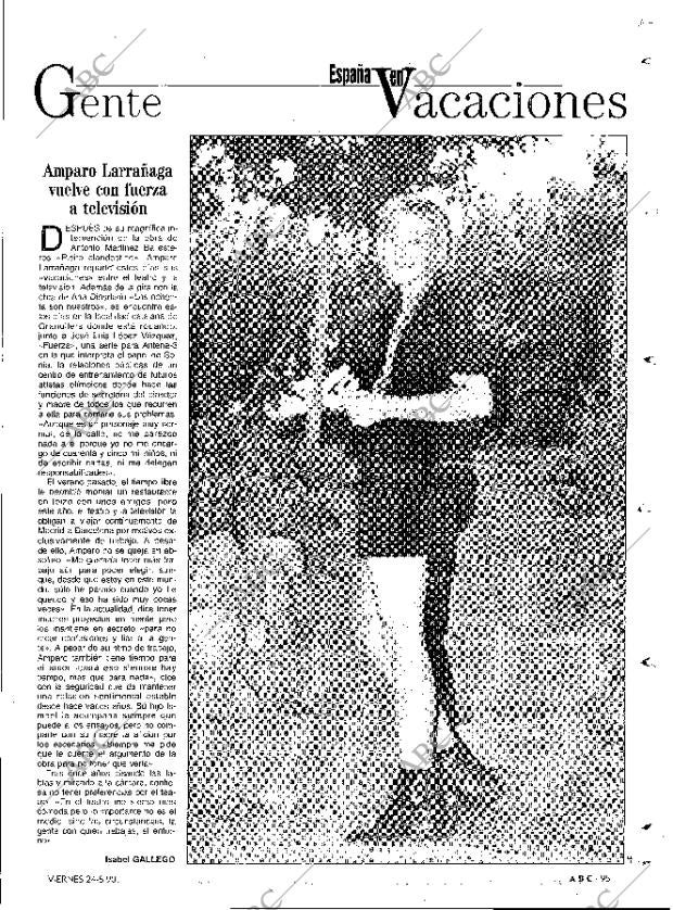 ABC MADRID 24-08-1990 página 95