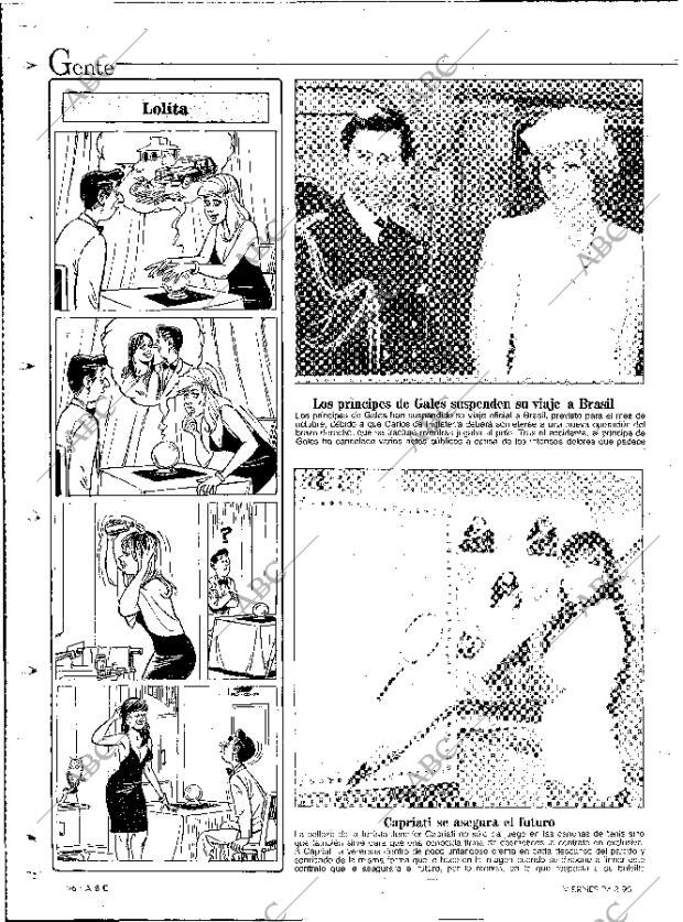 ABC MADRID 24-08-1990 página 96