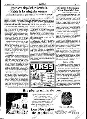 ABC SEVILLA 24-08-1990 página 21