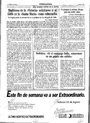 ABC SEVILLA 24-08-1990 página 25
