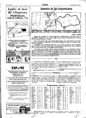 ABC SEVILLA 24-08-1990 página 38