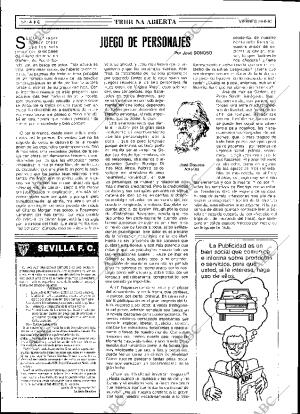 ABC SEVILLA 24-08-1990 página 52