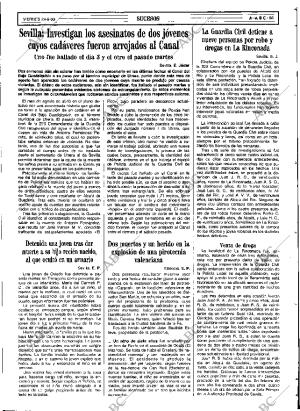 ABC SEVILLA 24-08-1990 página 55