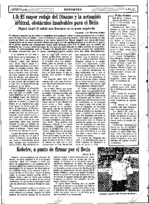ABC SEVILLA 24-08-1990 página 61