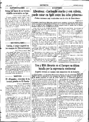 ABC SEVILLA 24-08-1990 página 66