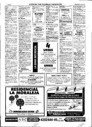 ABC SEVILLA 24-08-1990 página 72