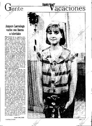ABC SEVILLA 24-08-1990 página 77