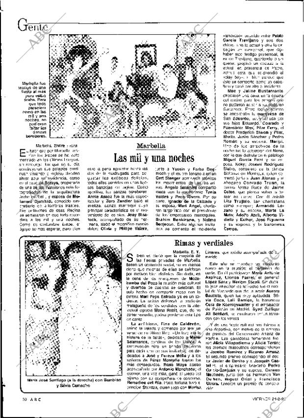 ABC SEVILLA 24-08-1990 página 80