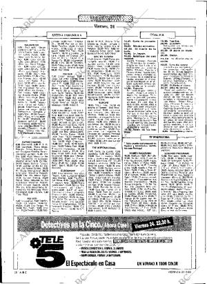 ABC SEVILLA 24-08-1990 página 86