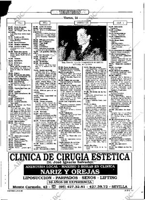 ABC SEVILLA 24-08-1990 página 87