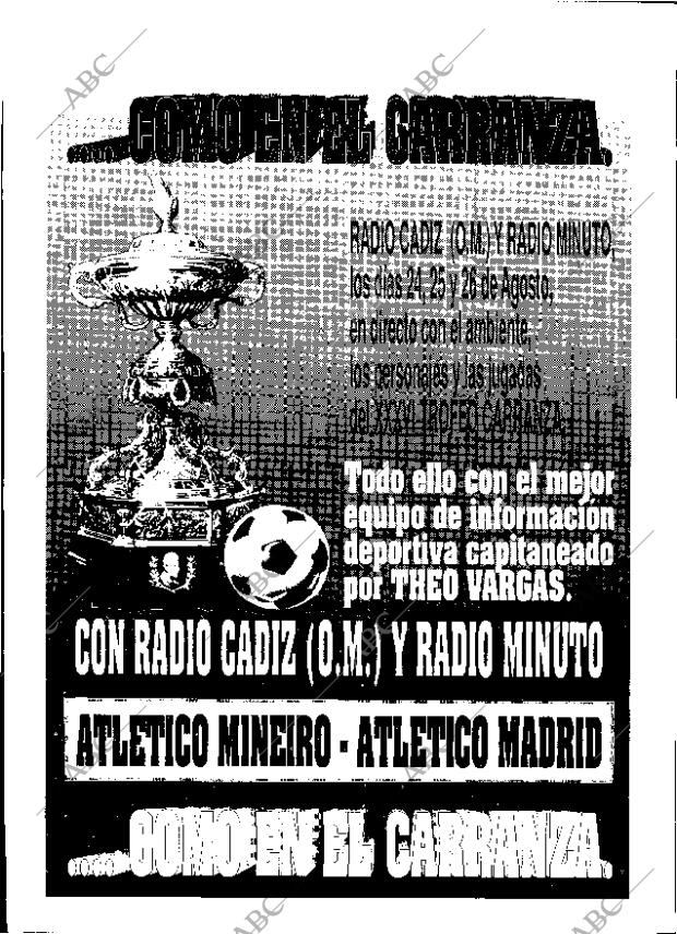 ABC SEVILLA 25-08-1990 página 2