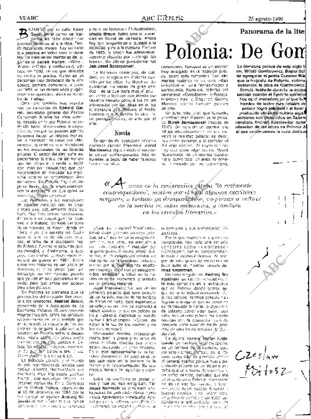 ABC SEVILLA 25-08-1990 página 44