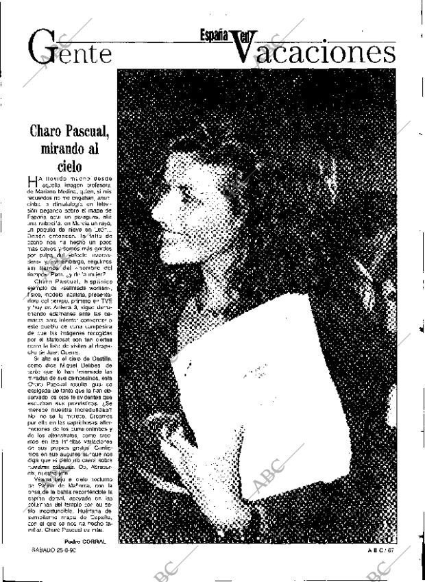 ABC SEVILLA 25-08-1990 página 79