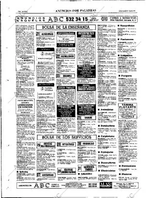 ABC MADRID 26-08-1990 página 106
