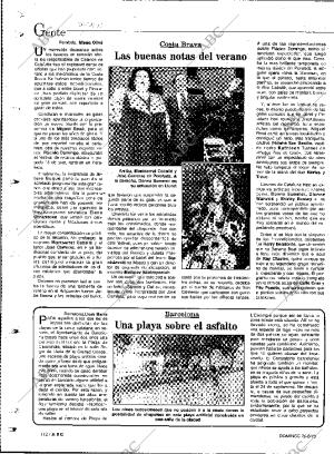 ABC MADRID 26-08-1990 página 112