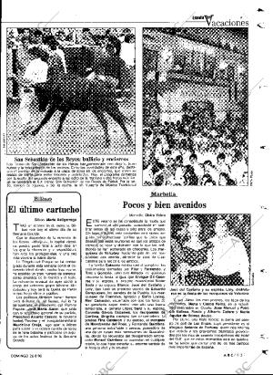 ABC MADRID 26-08-1990 página 113