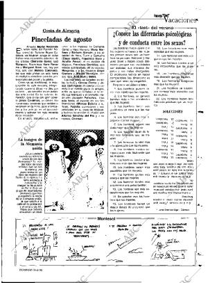 ABC MADRID 26-08-1990 página 115